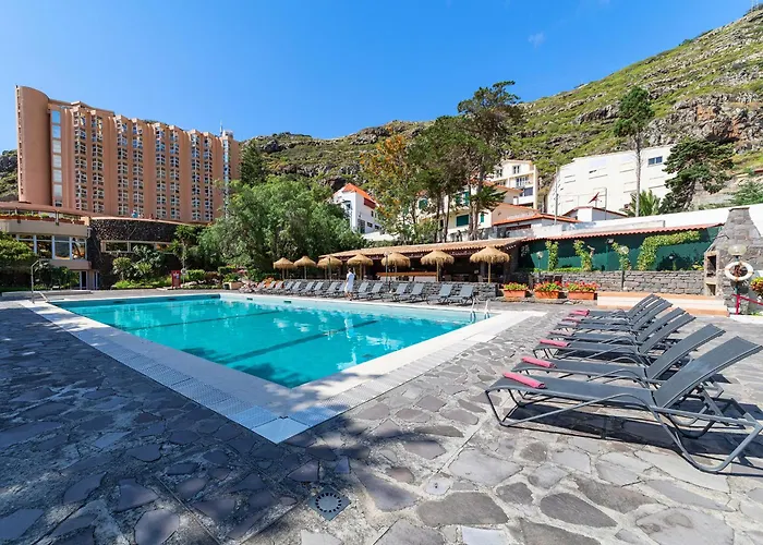 Baía Madeira Hotel