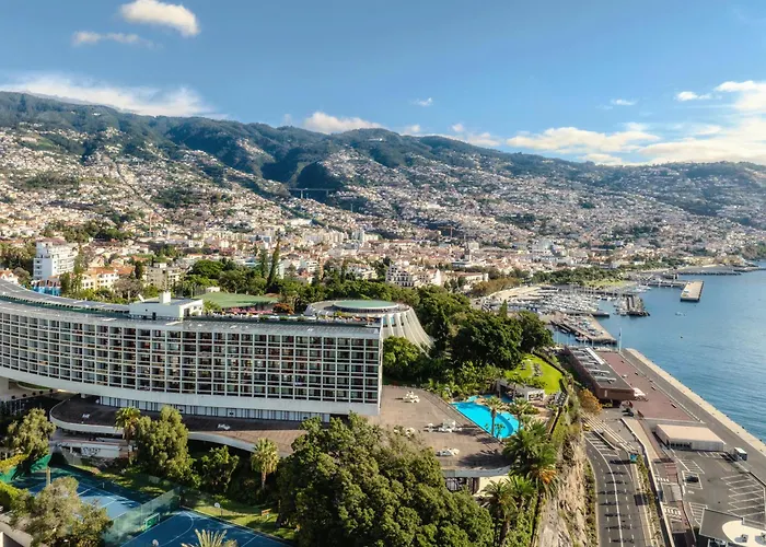 Pestana Casino Park Hotel&Casino