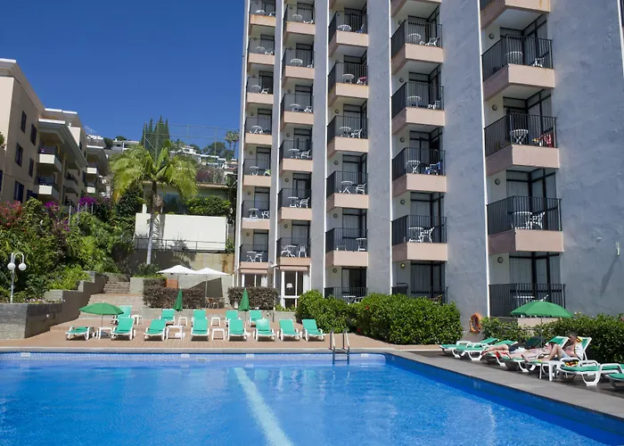 Dorisol Buganvilia Studio Hotel